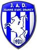 Club logo football club Ja Drancy