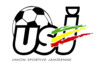 Club logo football club Janze Us uit Janze en Brie en Martigne Ferchaud