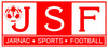 Clublogo voetbalvereniging Jarnac Sports uit Jarnac en St Brice