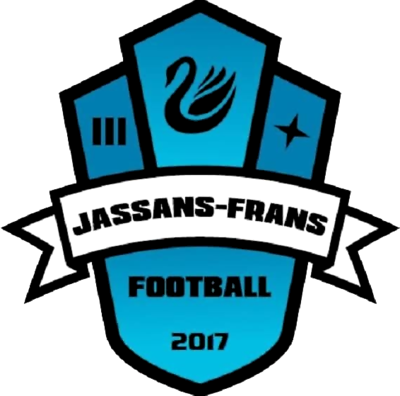 Logo du club de football Jassans-Frans Football
