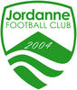 Logo du club de football Jordanne F. C. uit St Simon en Velzic