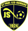 Clublogo voetbalvereniging Joyeuse S. St Paul uit St Paul Les Romans en Genissieux