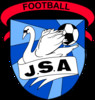Logo du club de football Js Arnieres uit Arnieres Sur Iton