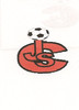 Clublogo voetbalvereniging J.s. Crechoise