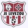 Club logo football club J.s. Levezou Foot