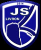 Logo du club de football Js Livron uit Livron Sur Drome