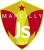 Logo du club de football Js Marcillaise uit Marcilly En Bassigny