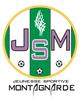 Club logo football club Js Montagnarde