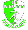Logo du club de football J.s. Neuvy uit Neuvy en Besson en St Menoux en Souvigny