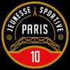 Club logo football club Js Paris 10