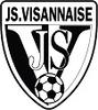 Logo du club de football J.s. Visannaise
