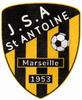 Club logo football club Jsa St Antoine