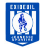 Logo du club de football JS Exideuil