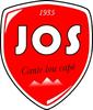 Club logo football club Juillan Om uit Juillan en Lanne en Ossun