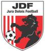 Logo du club de football Jura Dolois Football uit Tavaux en Villers Les Pots en Authume en Dole