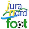 Logo du club de football Jura Nord Foot uit Fraisans en Ranchot