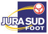 Logo du club de football Jura Sud Foot uit Chassal Molinges en Moirans En Montagne