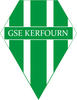 Clublogo voetbalvereniging Kerfourn Gde St Eloi uit Kerfourn en Noyal Pontivy