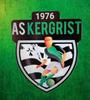 Club logo football club Kergrist As uit St Gerand Croixanvec