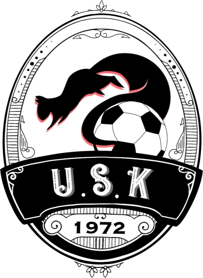 Logo du club de football US Kergristoise