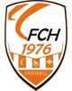 Club logo football club L Hermitage Lorge FC