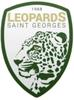 Club logo football club L. St Georges Gros. uit St Georges Des Groseillers en Aubusson