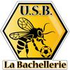 Clublogo voetbalvereniging La Bachellerie Us uit La Bachellerie en Thenon
