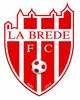 Club logo football club La Brede Fc