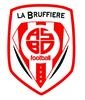 Clublogo voetbalvereniging La Bruffiere As uit La Bruffiere en Getigne