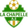Logo du club de football La Chapelle AS