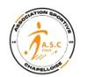Club logo football club La Chapelle Guinchay uit La Chapelle De Guinchay