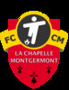 Logo du club de football La Chapelle Montg Fc uit La Chapelle Des Fougeretz en Montgermont