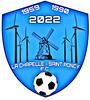Club logo football club La Chapelle/st Poncy uit La Chapelle Laurent en St Poncy