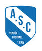 Logo du club de football La Chataigneraie As uit La Chataigneraie en Bourneau en Cheffois en St Pierre Du Chemin