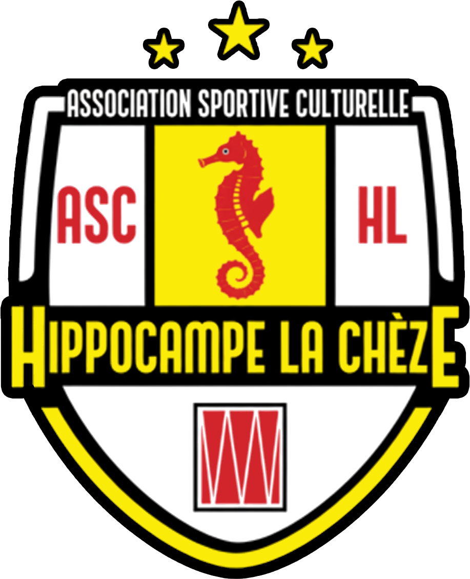 Clublogo voetbalvereniging ASC Hippocampe La Chèze