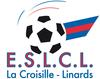 Clublogo voetbalvereniging La Croisille Linards