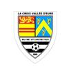 Clublogo voetbalvereniging La Croix Vallee Eure uit Clef Vallee D Eure