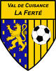 Logo du club de football La Ferte
