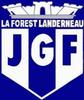 Logo du club de football La Forest Lander Js uit La Forest Landerneau en Le Relecq Kerhuon en St Divy