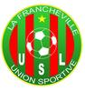 Logo du club de football La Franchevil