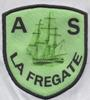 Logo du club de football La Fregate