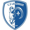 Clublogo voetbalvereniging La Gorgue Cs