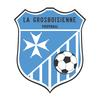 Logo du club de football La Grosboisienne