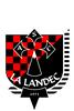 Logo du club de football La Landec As