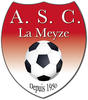 Clublogo voetbalvereniging La Meyze Asc