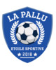 Club logo football club La Pallu Es uit Chabournay en Avanton en Cernay en Lencloitre en Vendeuvre Du Poitou