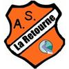 Club logo football club La Retourne