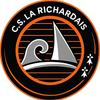 Logo du club de football La Richardais Cs