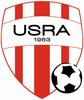 Logo du club de football La Roche L Abeille uit La Roche L'abeille