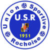 Club logo football club La Roche Maurice Us